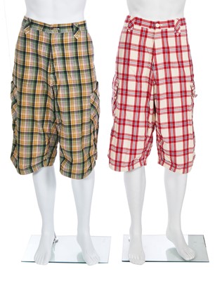 Lot 55 - A group of Issey Miyake men's casualwear, 2000s