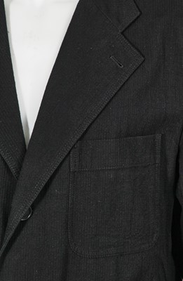 Lot 56 - A group of Issey Miyake men's suits, shirts and accessories, 2000s