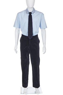 Lot 56 - A group of Issey Miyake men's suits, shirts and accessories, 2000s