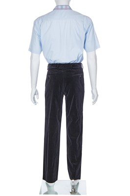 Lot 56 - A group of Issey Miyake men's suits, shirts and accessories, 2000s