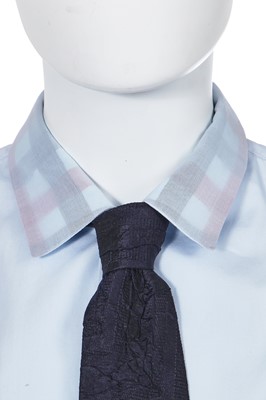 Lot 56 - A group of Issey Miyake men's suits, shirts and accessories, 2000s