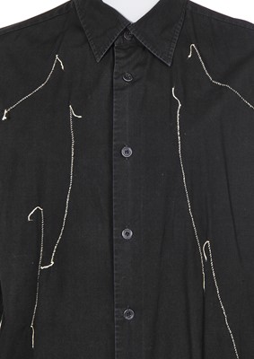 Lot 56 - A group of Issey Miyake men's suits, shirts and accessories, 2000s
