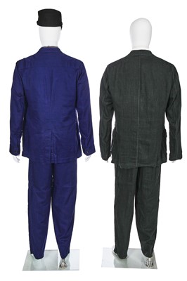 Lot 57 - A group of Issey Miyake men's suits, shirts and accessories, 2000s