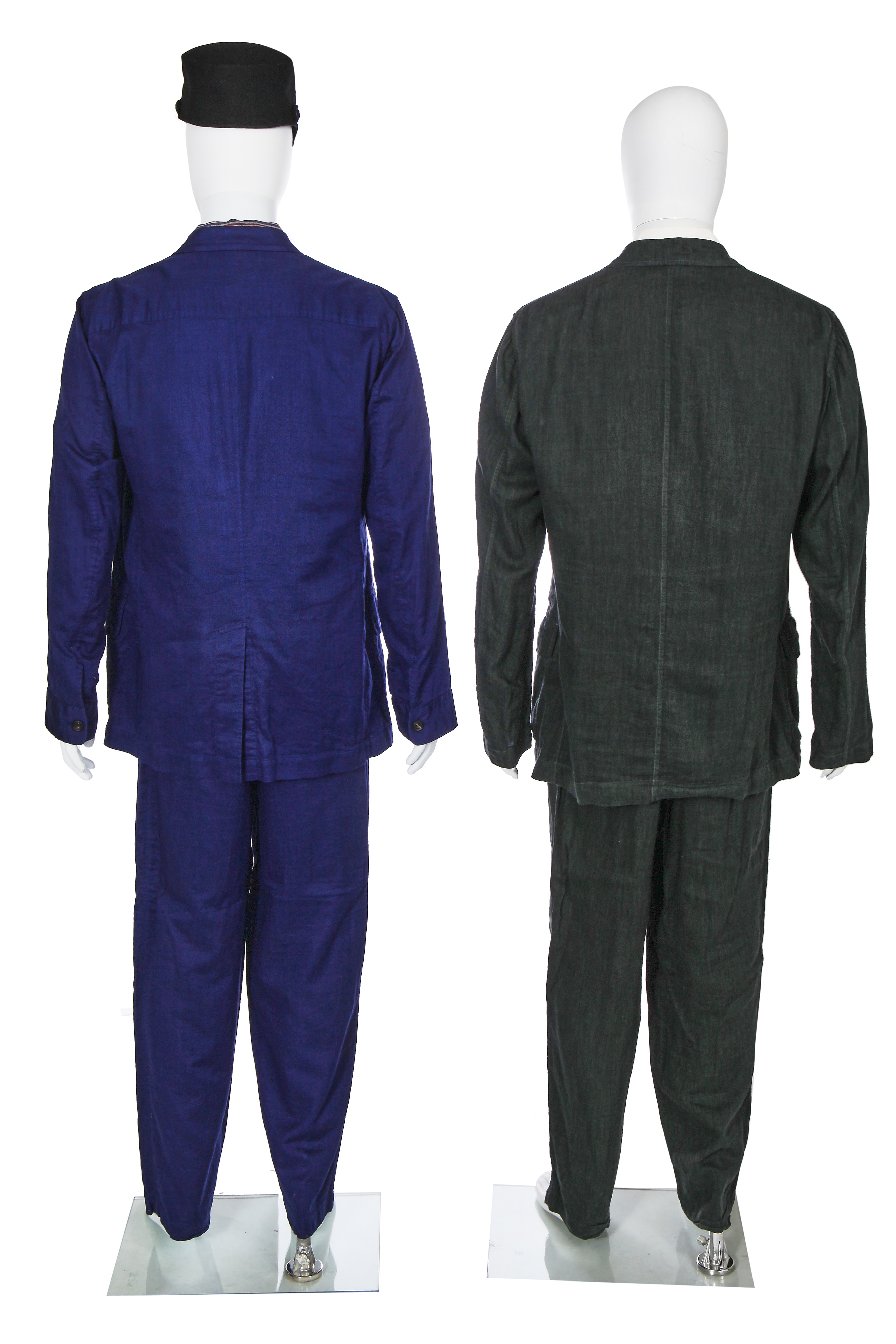 Lot 57 - A group of Issey Miyake men's suits, shirts