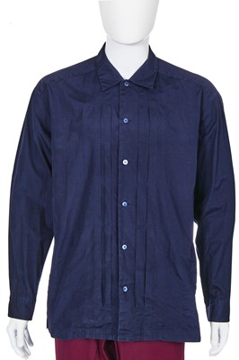 Lot 57 - A group of Issey Miyake men's suits, shirts and accessories, 2000s