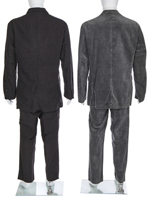 Lot 58 - A group of Issey Miyake men's suits, shirts and accessories, 2000s