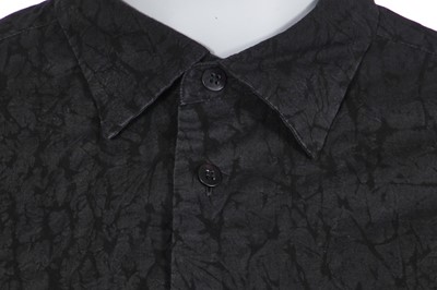 Lot 58 - A group of Issey Miyake men's suits, shirts and accessories, 2000s
