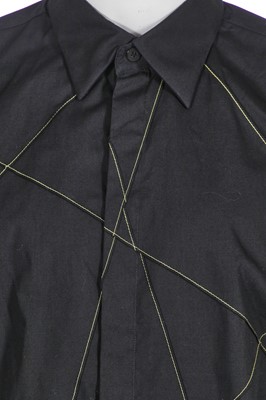 Lot 58 - A group of Issey Miyake men's suits, shirts and accessories, 2000s