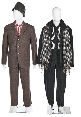 Lot 59 - A group of Issey Miyake men's suits, shirts and accessories, 2000s