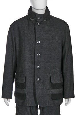 Lot 59 - A group of Issey Miyake men's suits, shirts and accessories, 2000s