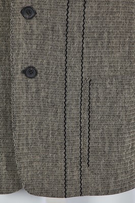 Lot 59 - A group of Issey Miyake men's suits, shirts and accessories, 2000s