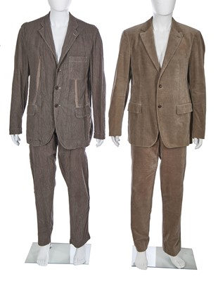 Lot 60 - A group of Issey Miyake men's suits, shirts and accessories, 2000s