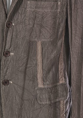 Lot 60 - A group of Issey Miyake men's suits, shirts and accessories, 2000s