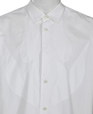 Lot 61 - A group of Issey Miyake men's coats, suits, shirts and accessories, 2000s