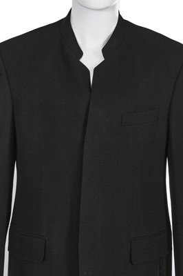 Lot 61 - A group of Issey Miyake men's coats, suits, shirts and accessories, 2000s