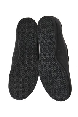 Lot 62 - An Issey Miyake men's degradé denim ensemble, Autumn-Winter 2002-03