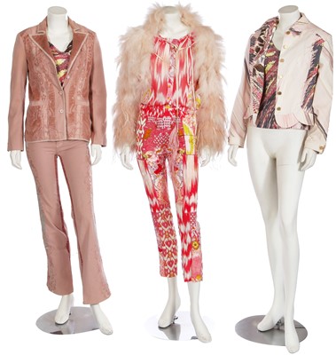 Lot 68 - A group of Roberto Cavalli separates, circa 2003-2005