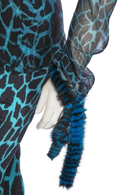 Lot 88 - A group of Roberto Cavalli animal print separates, circa 2000-2005