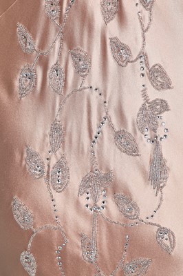 Lot 90 - Two evening gowns, probably Jenny Packham, 2010s