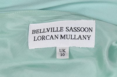 Lot 90 - Two evening gowns, probably Jenny Packham, 2010s