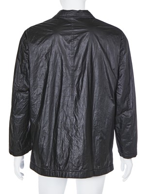 Lot 67 - A group of Issey Miyake men's coats and jackets, 1990s-2000s