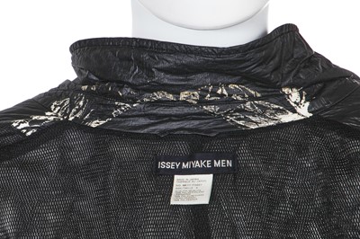 Lot 67 - A group of Issey Miyake men's coats and jackets, 1990s-2000s
