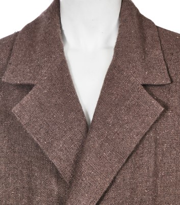 Lot 67 - A group of Issey Miyake men's coats and jackets, 1990s-2000s