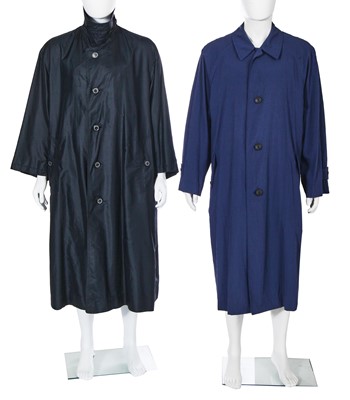 Lot 68 - Four Issey Miyake men's coats, 1990s