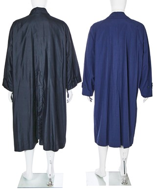 Lot 68 - Four Issey Miyake men's coats, 1990s