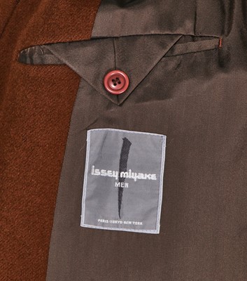 Lot 69 - A group of Issey Miyake men's separates, 1980s