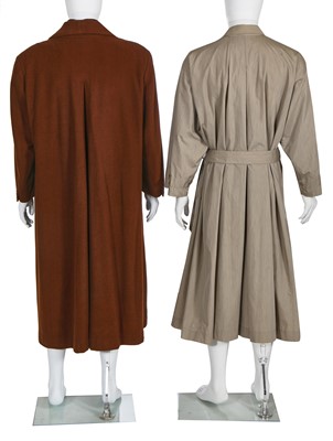 Lot 69 - A group of Issey Miyake men's separates, 1980s