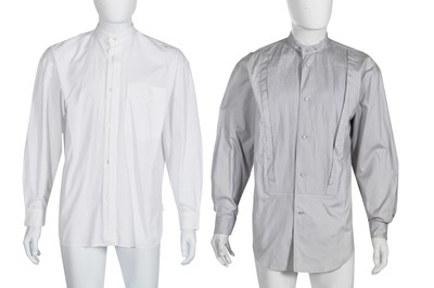 Lot 69 - A group of Issey Miyake men's separates, 1980s