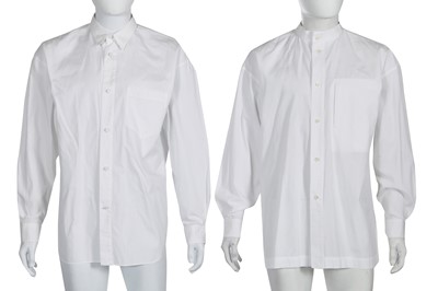 Lot 69 - A group of Issey Miyake men's separates, 1980s