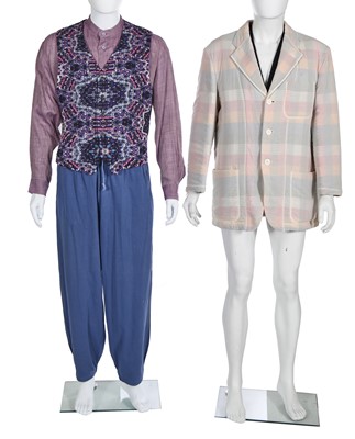 Lot 70 - A group of Issey Miyake men's separates, 1990s-2000s