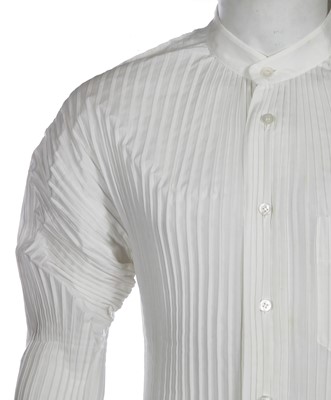 Lot 71 - A group of Issey Miyake men's separates, 1990s-2000s