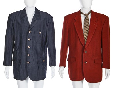 Lot 71 - A group of Issey Miyake men's separates, 1990s-2000s