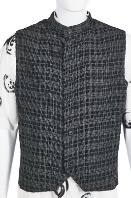 Lot 72 - A group of Issey Miyake men's separates, 1990s