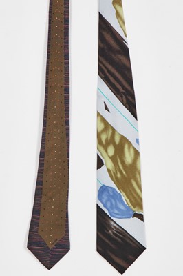 Lot 72 - A group of Issey Miyake men's separates, 1990s