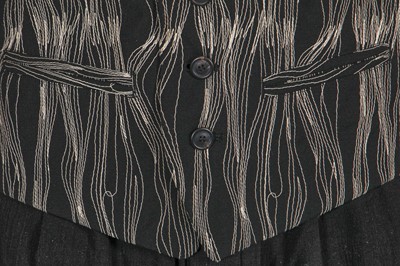 Lot 72 - A group of Issey Miyake men's separates, 1990s