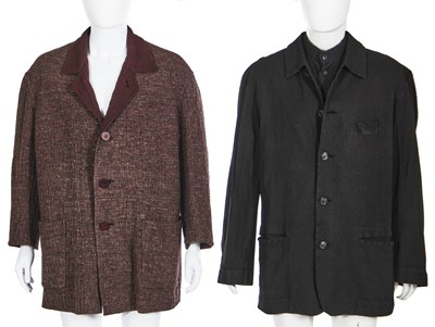 Lot 72 - A group of Issey Miyake men's separates, 1990s