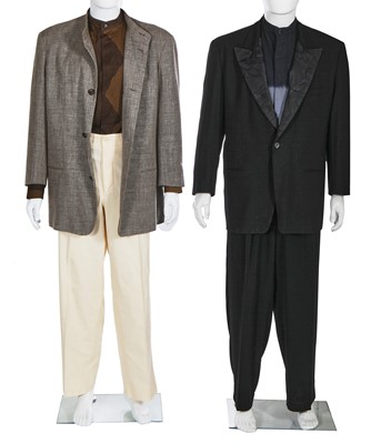 Lot 73 - A group of Issey Miyake men's separates, 1980s-2000s