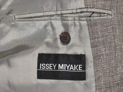 Lot 73 - A group of Issey Miyake men's separates, 1980s-2000s