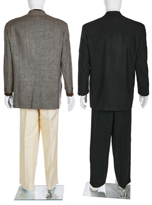 Lot 73 - A group of Issey Miyake men's separates, 1980s-2000s