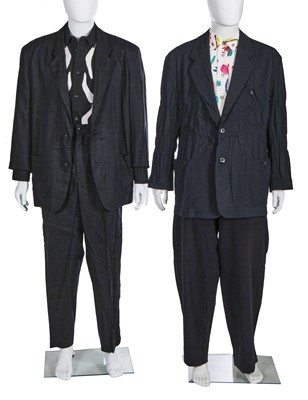 Lot 74 - A group of Issey Miyake men's separates, 1990s-2000s