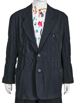 Lot 74 - A group of Issey Miyake men's separates, 1990s-2000s
