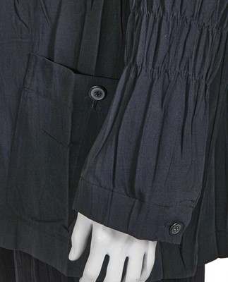 Lot 74 - A group of Issey Miyake men's separates, 1990s-2000s