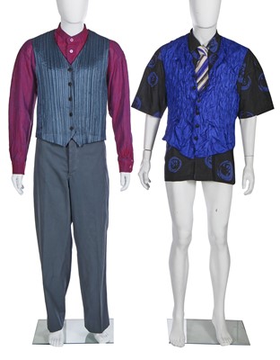 Lot 74 - A group of Issey Miyake men's separates, 1990s-2000s