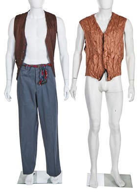 Lot 74 - A group of Issey Miyake men's separates, 1990s-2000s
