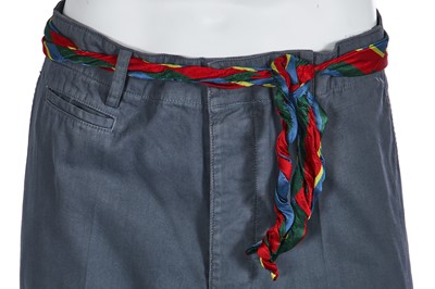 Lot 74 - A group of Issey Miyake men's separates, 1990s-2000s