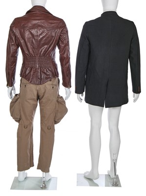 Lot 53 - A group of men's separates, 2000s-2010s